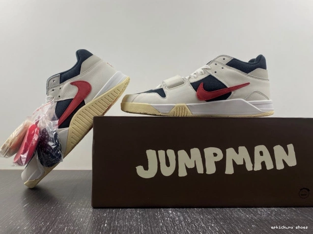 Rep TRAVIS FZ8117-100 X THE JORDAN CUT SCOTT CHECK 0822